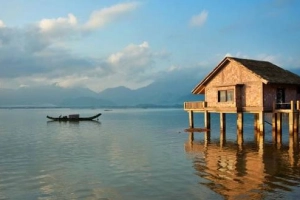 Không cần cạnh biển, những resort bên sông này cũng đủ khiến bạn ngất ngây