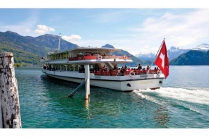 Không chỉ đồng hồ, ngân hàng, Thụy Sĩ còn có Lucerne
