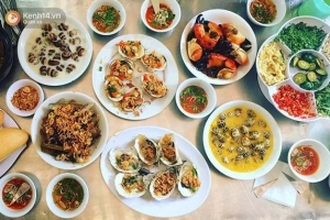 Không thể tin được Hải Phòng lại có nhiều món ngon đến mức này!