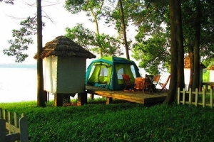 Khu cắm trại Sơn Tinh Camp: Địa điểm dã ngoại lý tưởng gần Hà Nội phải check-in hè này