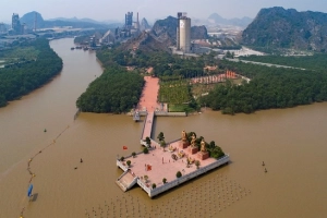 Khu di tích Bạch Đằng Giang – Nơi hội tụ văn hóa lịch sử ở thành phố Hải Phòng