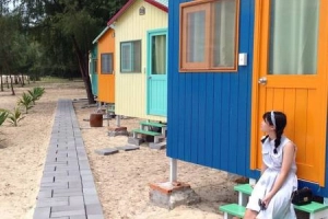 Khu du lịch Đại Lãnh điểm cắm trại mới nổi bạn phải ‘đi ngay kẻo lỡ’