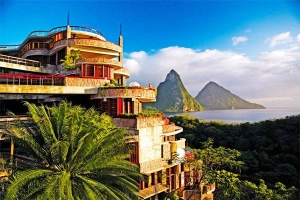 Khu nghỉ dưỡng có view đẹp nhất hành tinh