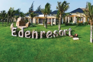 Khu nghỉ dưỡng Eden Phú Quốc: Resort 4 sao tốt nhất khi du lịch Phú Quốc