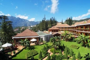 Khu nghỉ dưỡng Victoria Sapa Resort &#038; Spa - Lộng lẫy nét kiến trúc vùng cao