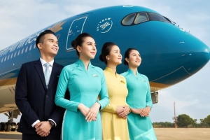 Khuyến mãi mới nhất của Vietnam Airlines khi mua vé Economy