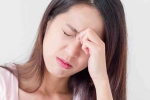 Kích thích các điểm áp lực để giảm đau nửa đầu