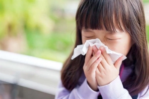 Kiểm soát viêm mũi dị ứng cho trẻ nhỏ