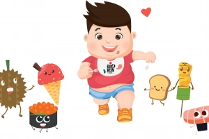 KILO Run: Lễ hội cho phép bạn vừa chạy bộ vừa ăn thoả thích
