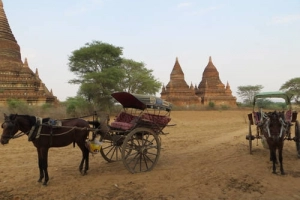 Kinh nghiệm di chuyển khi du lịch Myanmar