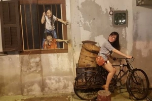 Kinh nghiệm đi Malaysia hưởng tuần trăng mật của 9X