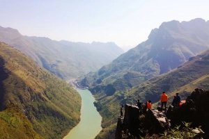 Kinh nghiệm du lịch Hà Giang một mình vào mùa hoa tam giác mạch