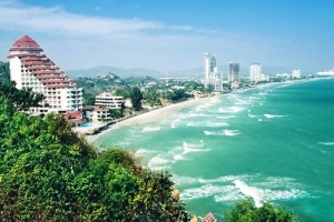 Kinh nghiệm du lịch Hua Hin, Thái Lan