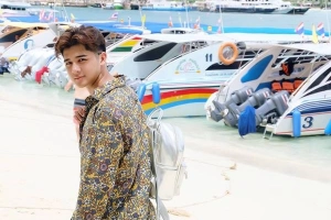 Kinh nghiệm du lịch Krabi và Koh Phi Phi ‘cực đã’ của chàng hot boy 9x
