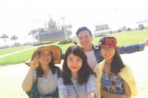 Kinh nghiệm du lịch Phnom Penh 2 ngày với 1 triệu đồng