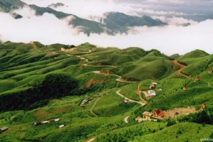 Kinh nghiệm phượt Mẫu Sơn dịp hè