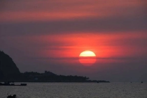 Kinh nghiệm săn ảnh bình minh đẹp khi du lịch Nha Trang mùa hè