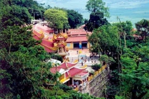 Kinh nghiệm viếng chùa Bà Đen, Tây Ninh