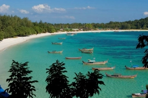 Koh Lipe - viên ngọc nhỏ xinh của Thái Lan