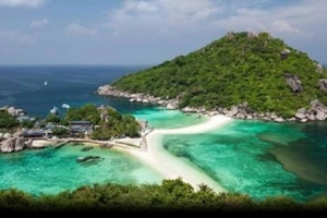 Koh Tao lọt top 10 đảo du lịch được yêu thích nhất thế giới 2013