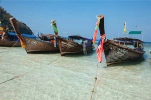 Krabi – Thiên đường của du lịch Thái Lan