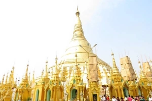 Kỷ niệm 12 tiếng sống chậm khi du lịch Yangon