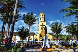 Lạ lẫm Colombia