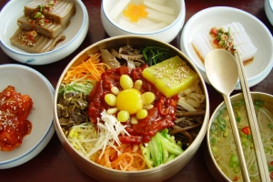 Lạc bước đến Jeonju ‘viên ngọc quý’ của du lịch Hàn Quốc