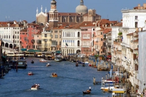 Lạc bước ở thành phố tình yêu - Venice