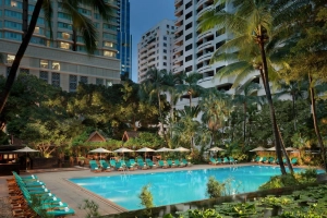 Lạc trôi đất Thái 2N1Đ tại khách sạn Anantara Siam Bangkok + vé máy bay chỉ 4.999.000 đồng/khách