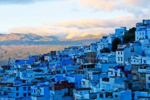 Lạc vào mê cung xanh đẹp mê hồn xứ &#8220;nghìn lẻ một đêm&#8221; Morocco