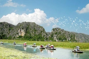 Làm gì khi đi du lịch Ninh Bình?