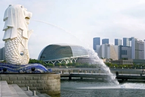 Làm gì trong một ngày transit ở Singapore