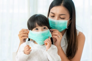 Làm sao phát hiện sớm di chứng hậu Covid ở trẻ em?