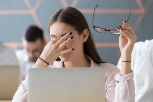 Làm thế nào để &quot;giải cứu&quot; đôi mắt mệt mỏi?