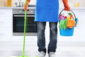 Làm việc nhà có giảm cân không và tiêu hao bao nhiêu calo?