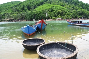 Làng chài yên bình trên sông Bù Lu