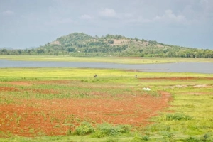 Lãng du bên lòng hồ Ea Kao