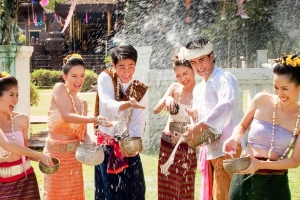Lào - quốc gia duy nhất không có biển ở Đông Nam Á