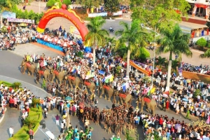 Lễ hội cà phê Buôn Ma Thuột 2015 dự kiến diễn ra từ ngày 8/3 đến 12/3/2015