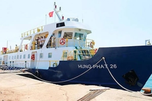 Lịch tàu chạy, giá vé tàu đi đảo ở Việt Nam (Phần 1)