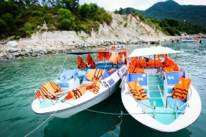 Lịch tàu chạy, giá vé tàu đi đảo ở Việt Nam (Phần 2)