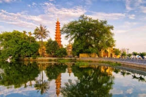 Lịch trình 2 ngày cho người lần đầu du lịch Hà Nội