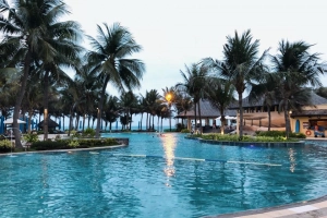 Lịch trình 3N2Đ ăn chơi, nghỉ dưỡng ở Pandanus Phan Thiết