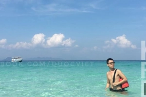 Lịch trình 6 ngày ăn chơi &#8216;quên đường về&#8217; trong chuyến du lịch Krabi - Phi Phi - Koh Tao