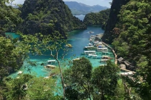 Lịch trình chi tiết 6 ngày du lịch El Nido - Coron cực dễ áp dụng
