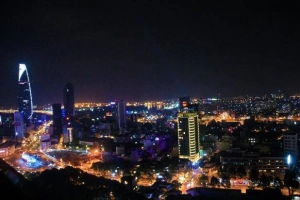 Lịch trình cho ba ngày cuối tuần rong chơi Sài Gòn