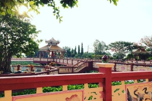 Lịch trình gợi ý 2 ngày 1 đêm hành hương Vía Bà Chúa Xứ ở An Giang