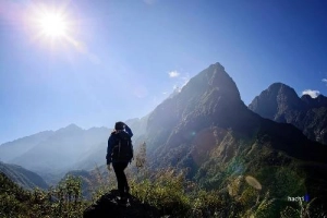 Lịch trình gợi ý chinh phục núi Tả Liên