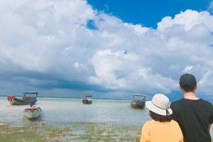 Lịch trình khám đảo Nhím, điểm đến còn hoang sơ ở Tây Ninh